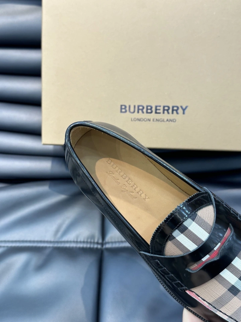 UrbanStyle Bxrbxrry Leather Shoes 115649