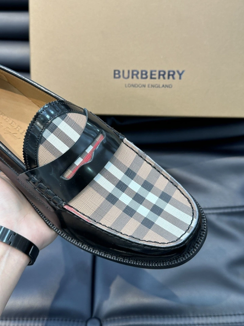 UrbanStyle Bxrbxrry Leather Shoes 115649