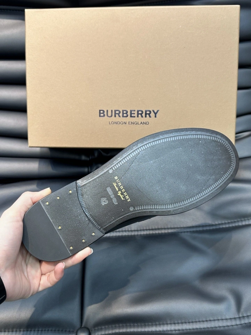 UrbanStyle Bxrbxrry Leather Shoes 115649