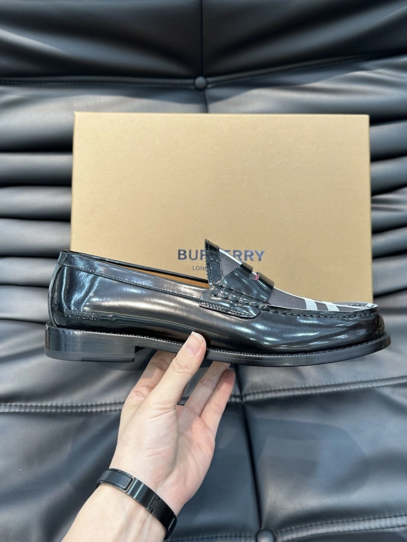 Bxrbxrry Leather Shoes Bold 115644