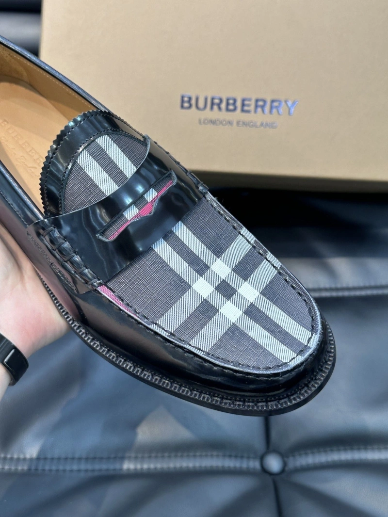 Bxrbxrry Leather Shoes Bold 115644