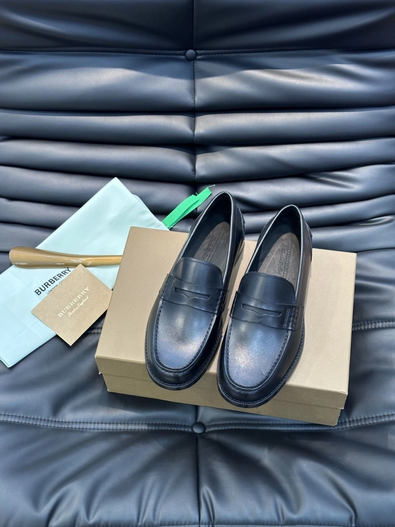 Bxrbxrry Leather Shoes Affordable 115642