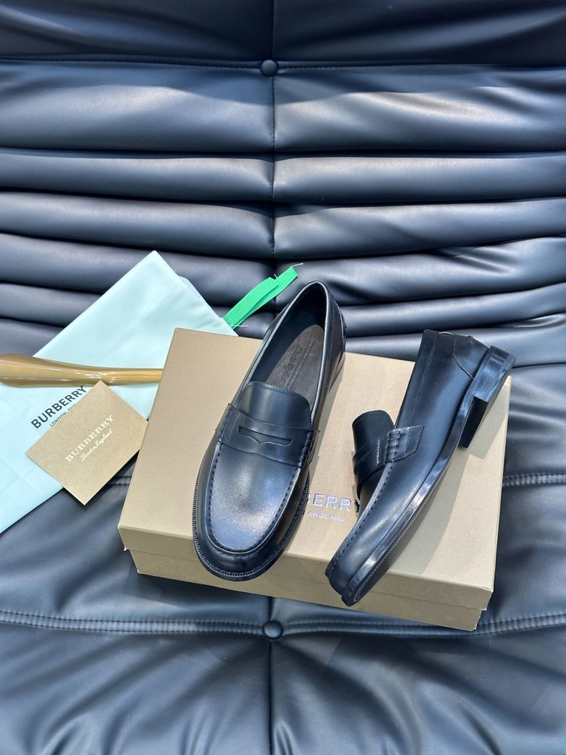 Bxrbxrry Leather Shoes Affordable 115642
