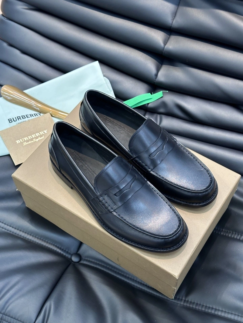 Bxrbxrry Leather Shoes Affordable 115642