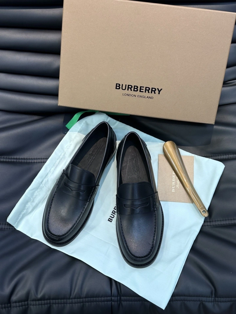 Bxrbxrry Leather Shoes Affordable 115642