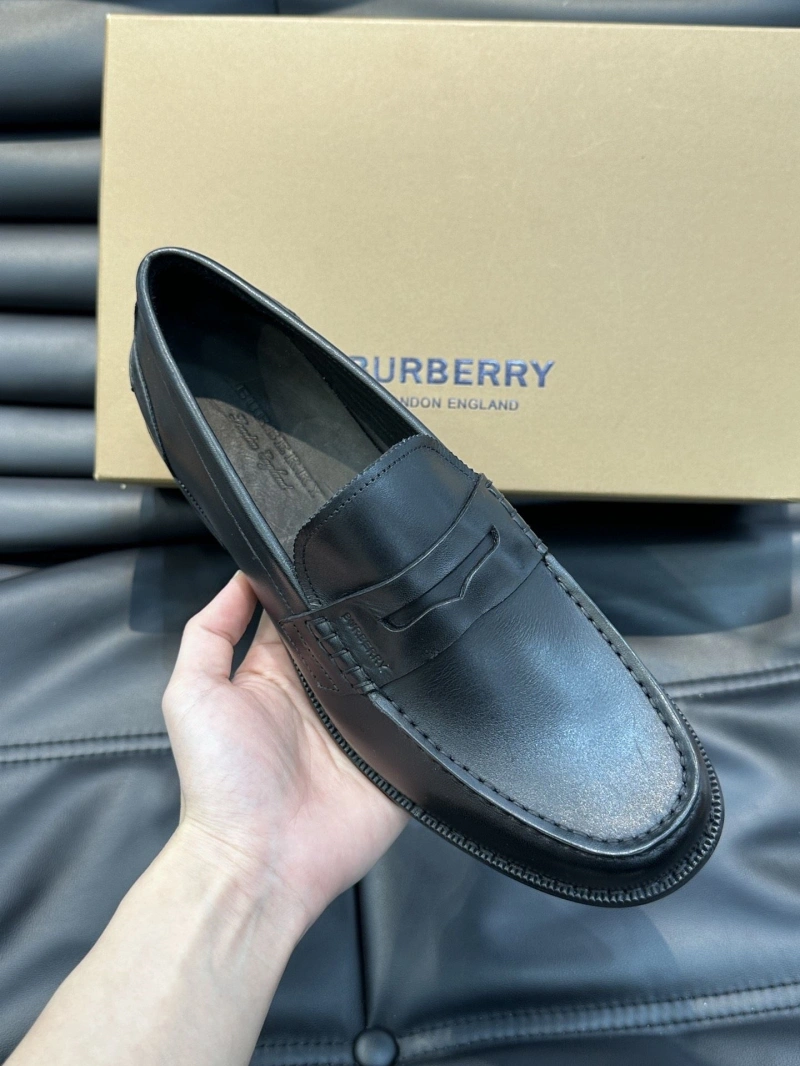 Bxrbxrry Leather Shoes Affordable 115642