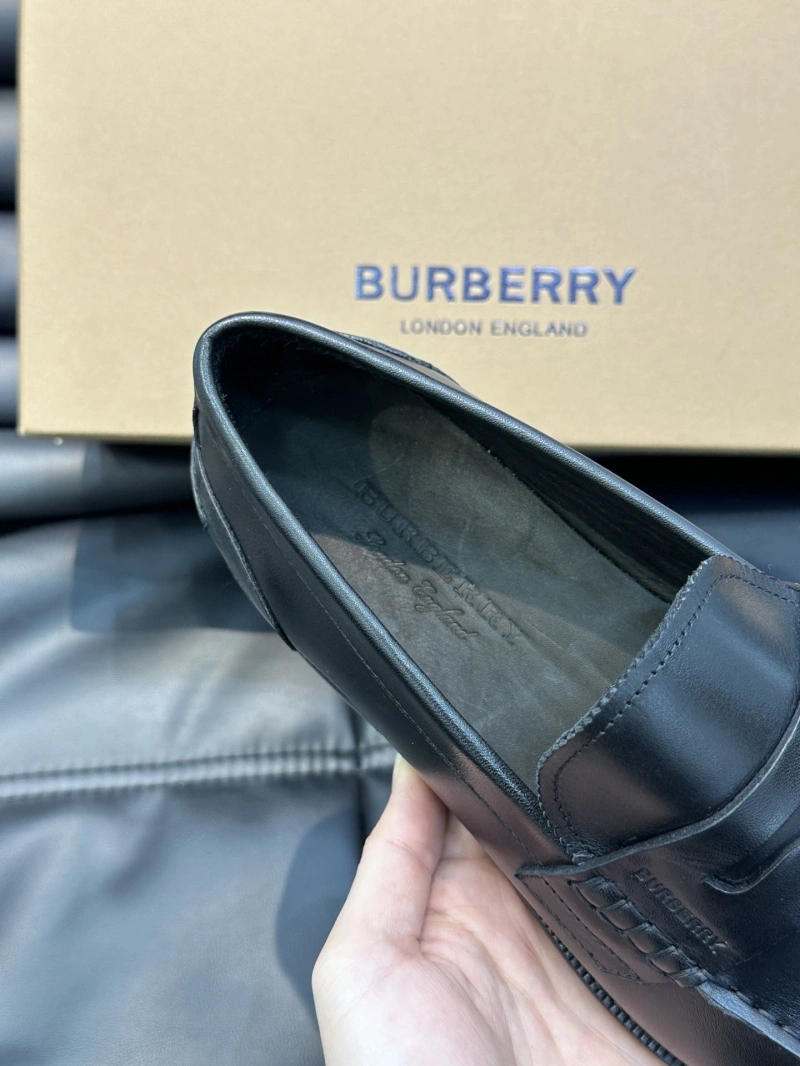 Bxrbxrry Leather Shoes Affordable 115642