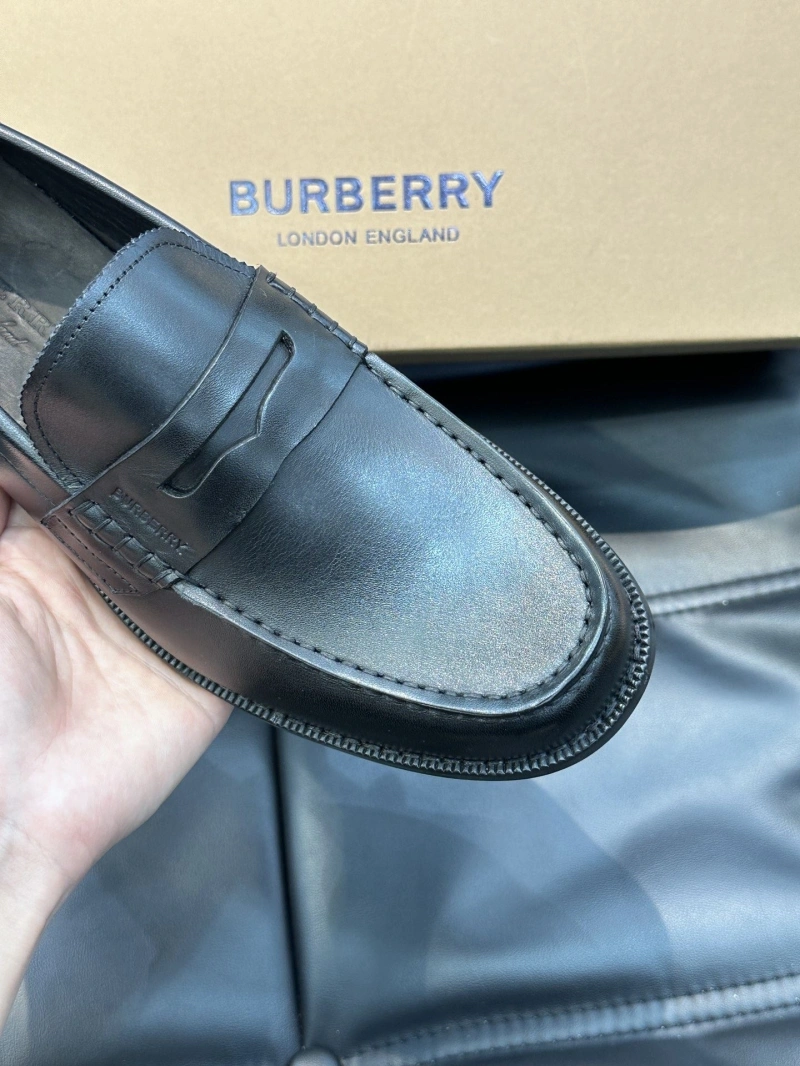 Bxrbxrry Leather Shoes Affordable 115642