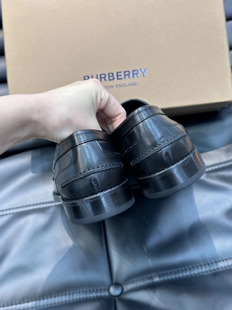 Bxrbxrry Leather Shoes Affordable 115642