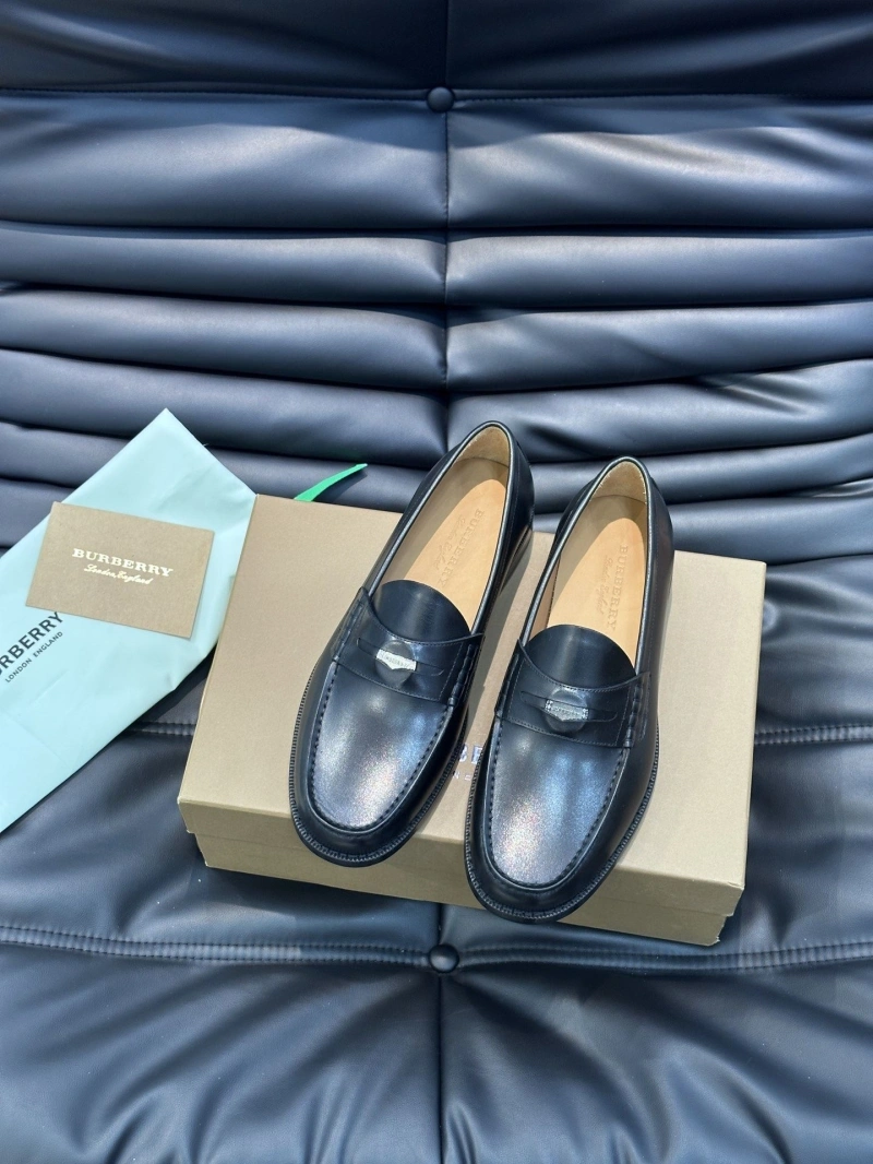 Bxrbxrry Leather Shoes GoodFit 115643