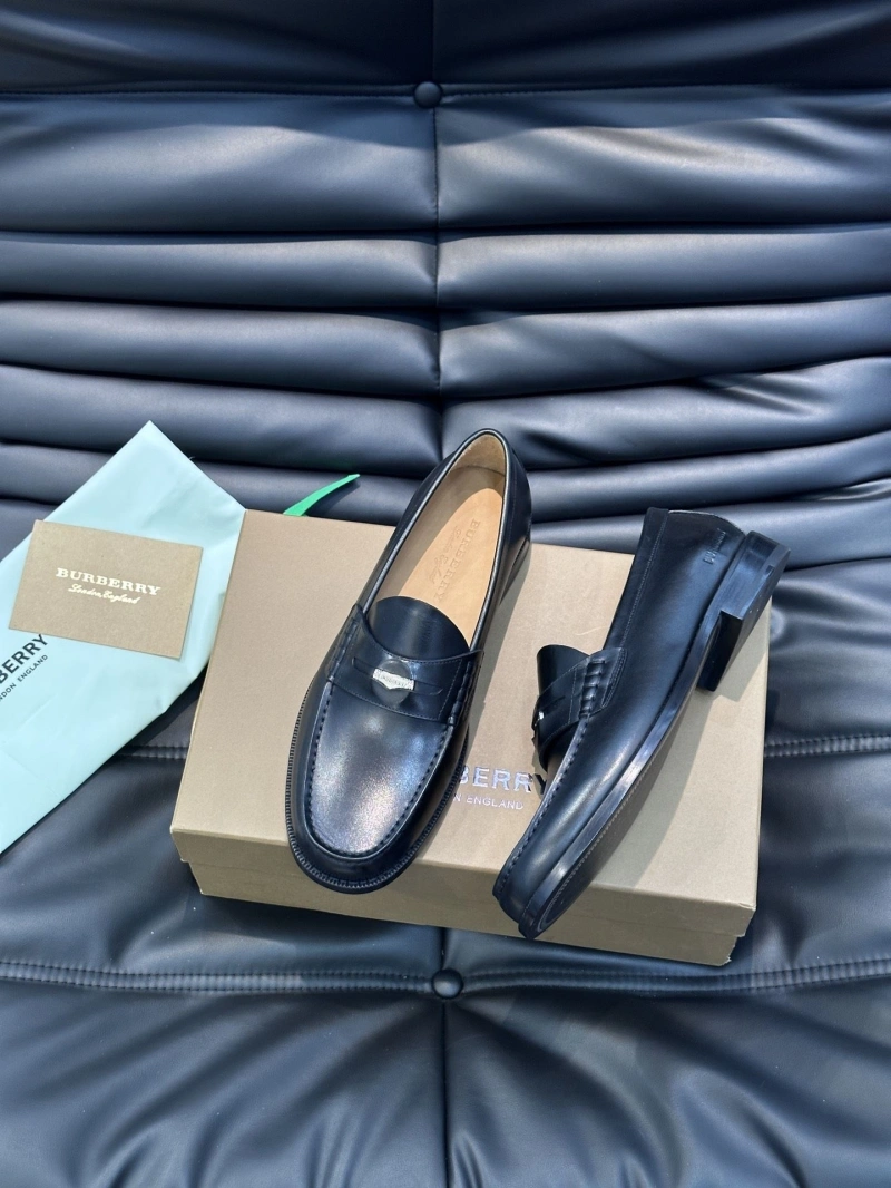 Bxrbxrry Leather Shoes GoodFit 115643