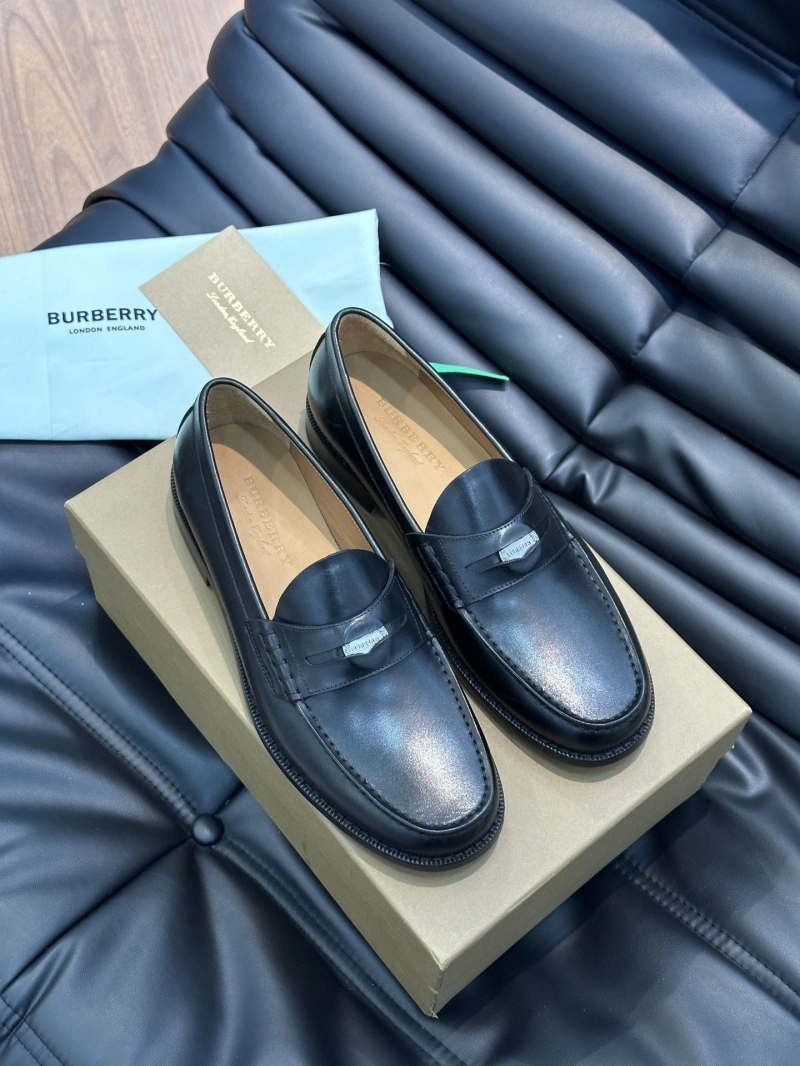 Bxrbxrry Leather Shoes GoodFit 115643