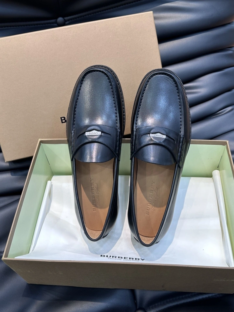 Bxrbxrry Leather Shoes GoodFit 115643