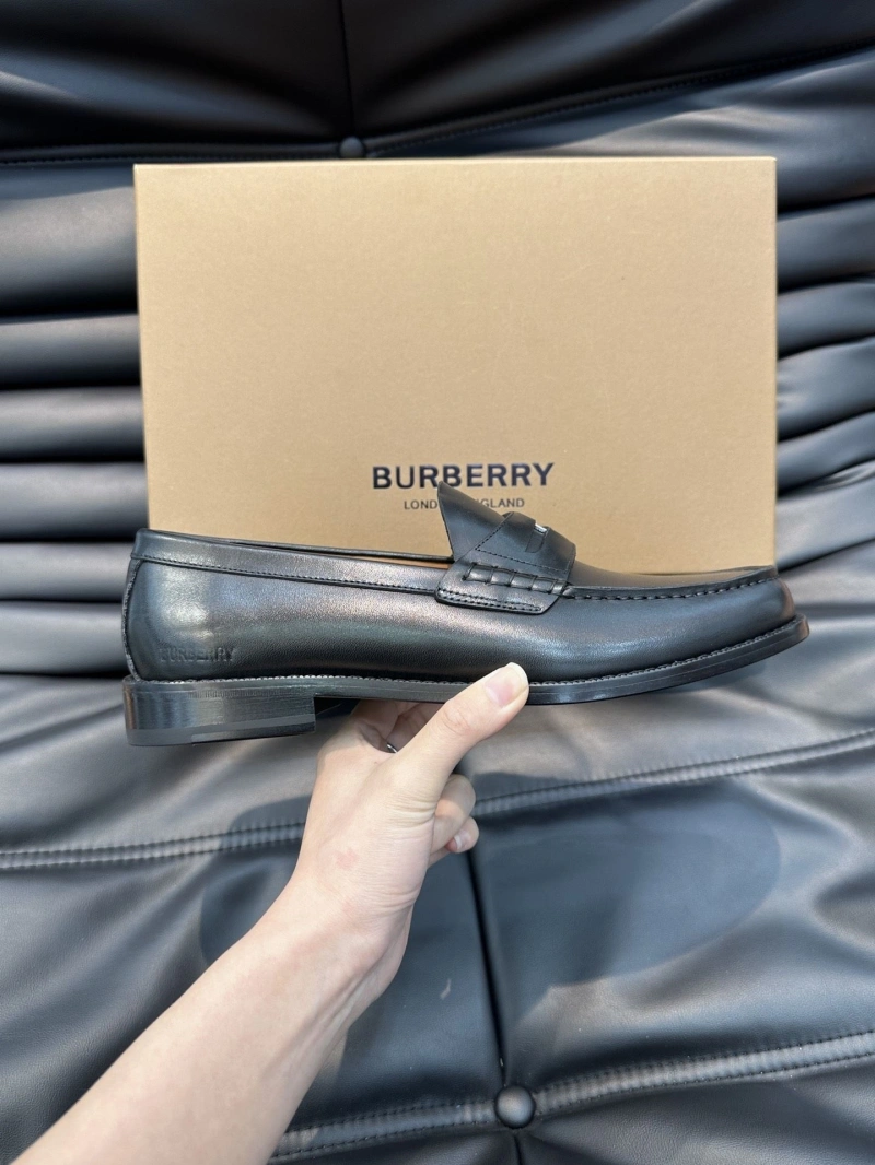 Bxrbxrry Leather Shoes GoodFit 115643