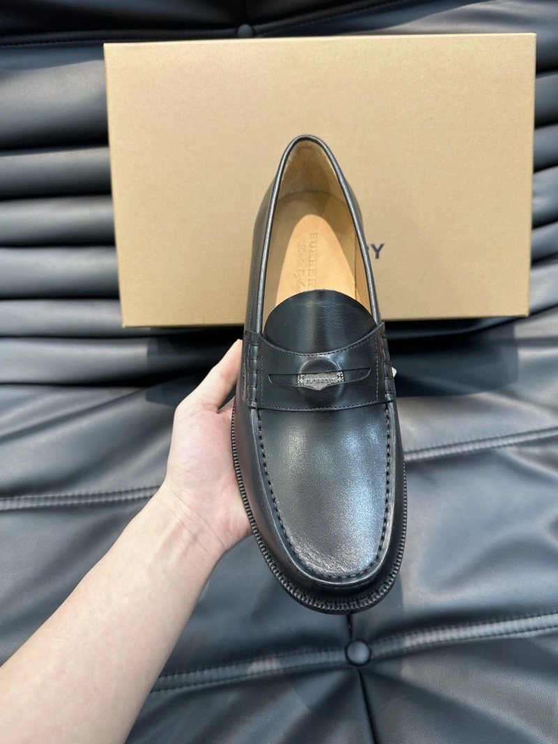 Bxrbxrry Leather Shoes GoodFit 115643