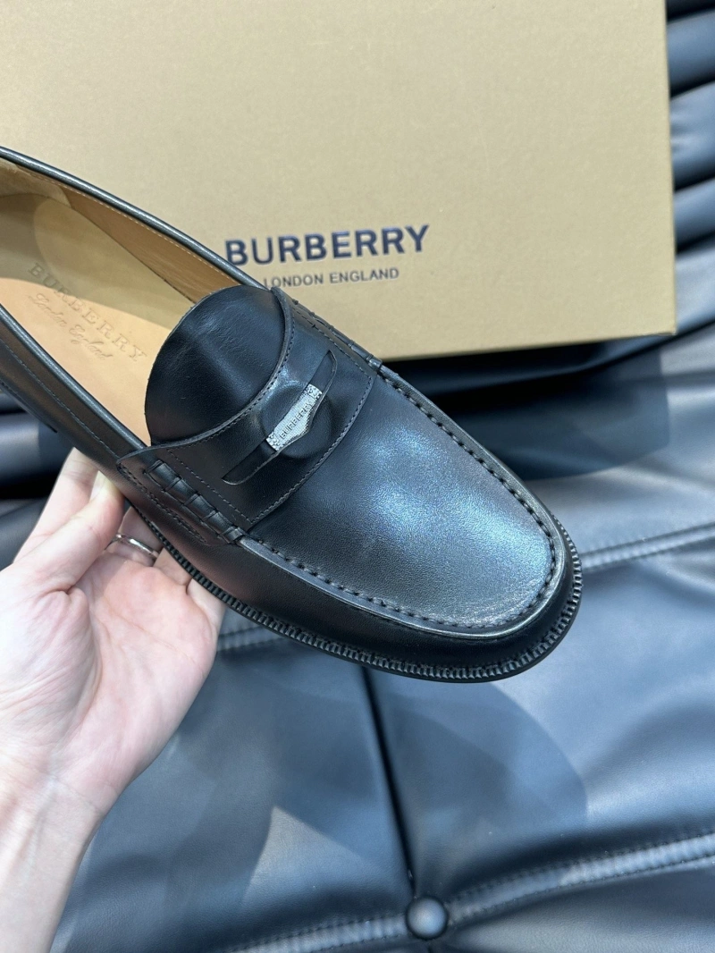 Bxrbxrry Leather Shoes GoodFit 115643