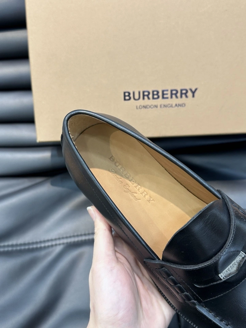 Bxrbxrry Leather Shoes GoodFit 115643