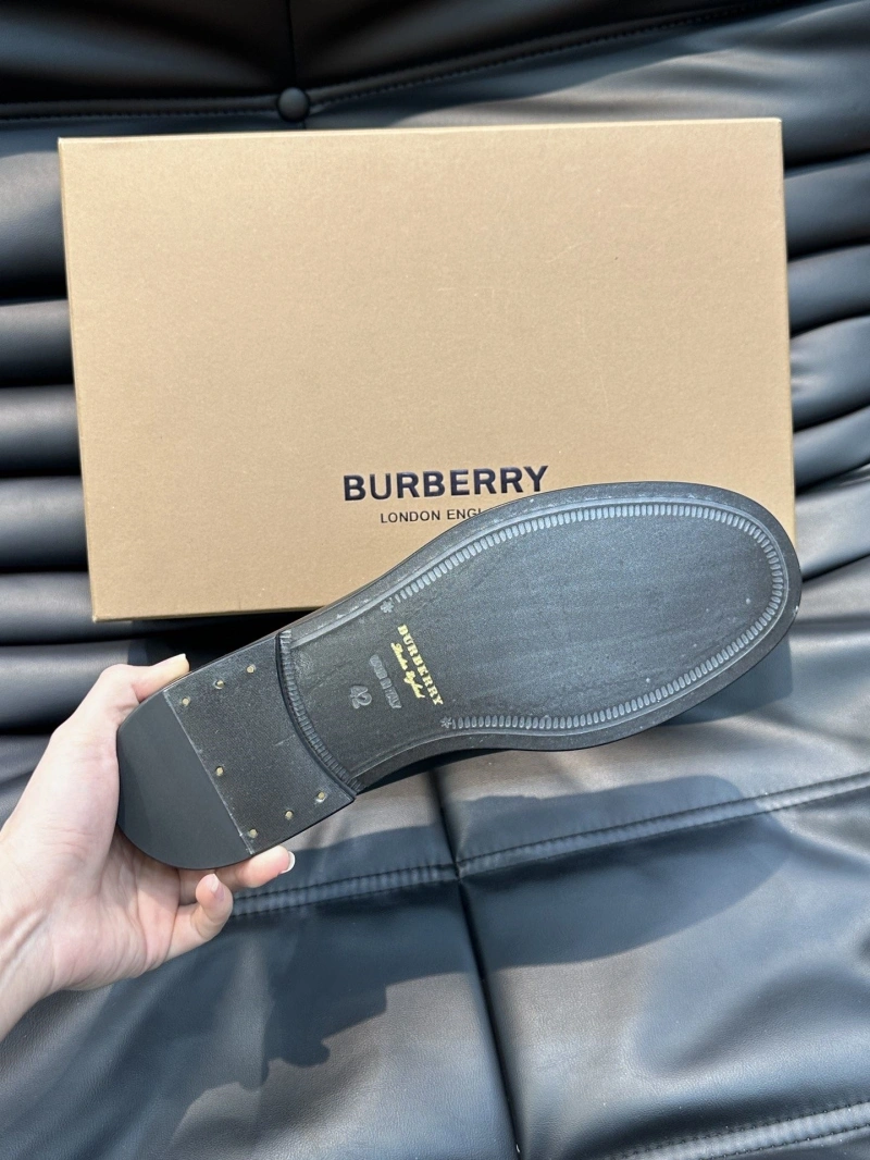 Bxrbxrry Leather Shoes GoodFit 115643