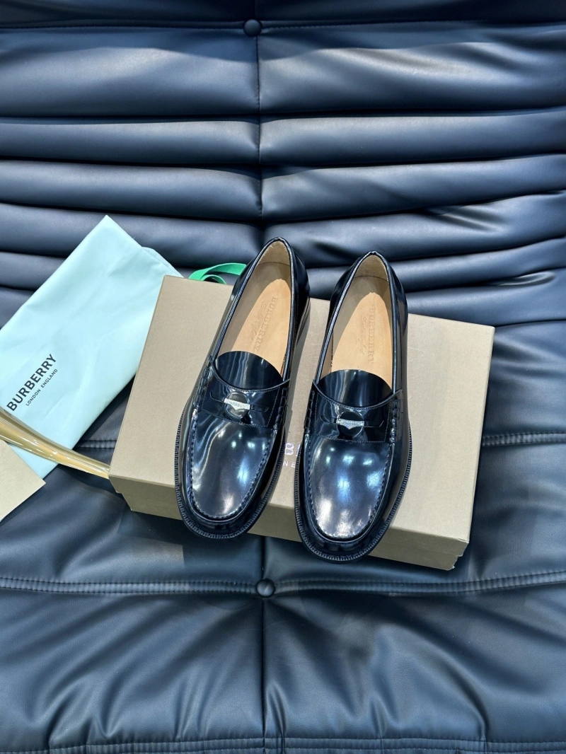 Bxrbxrry Leather Shoes Efficient 115639