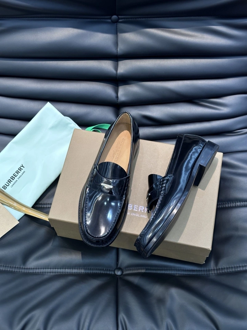 Bxrbxrry Leather Shoes Efficient 115639