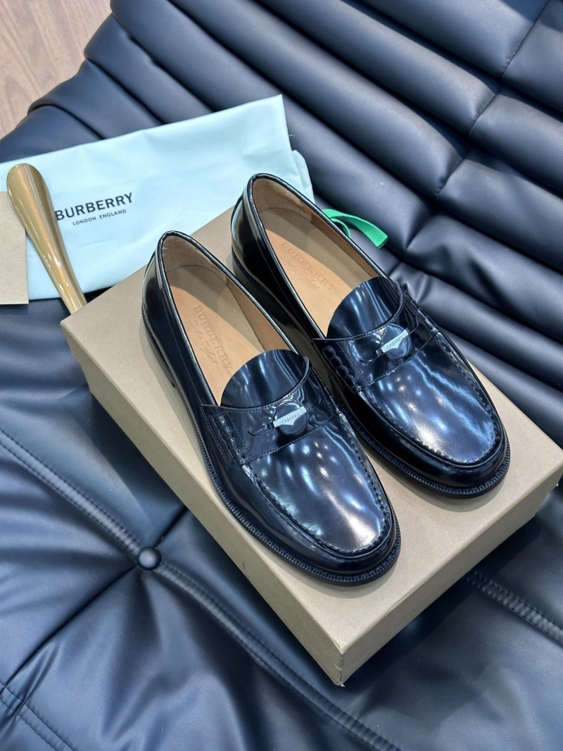 Bxrbxrry Leather Shoes Efficient 115639