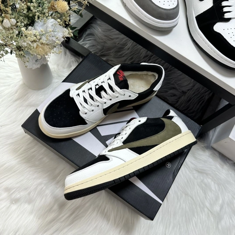 TopPick Nxkx Sneakers 200201