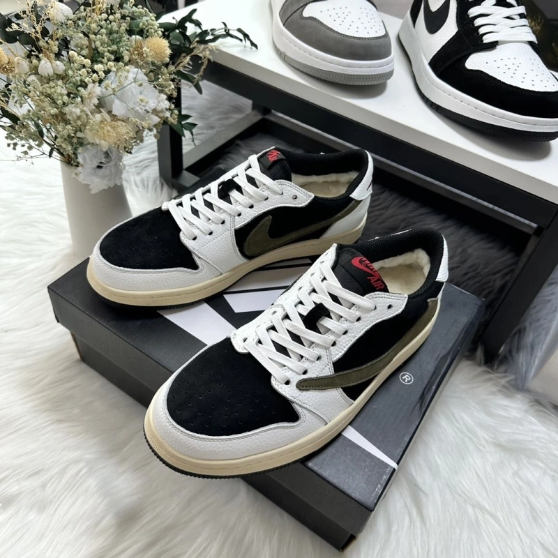 TopPick Nxkx Sneakers 200201