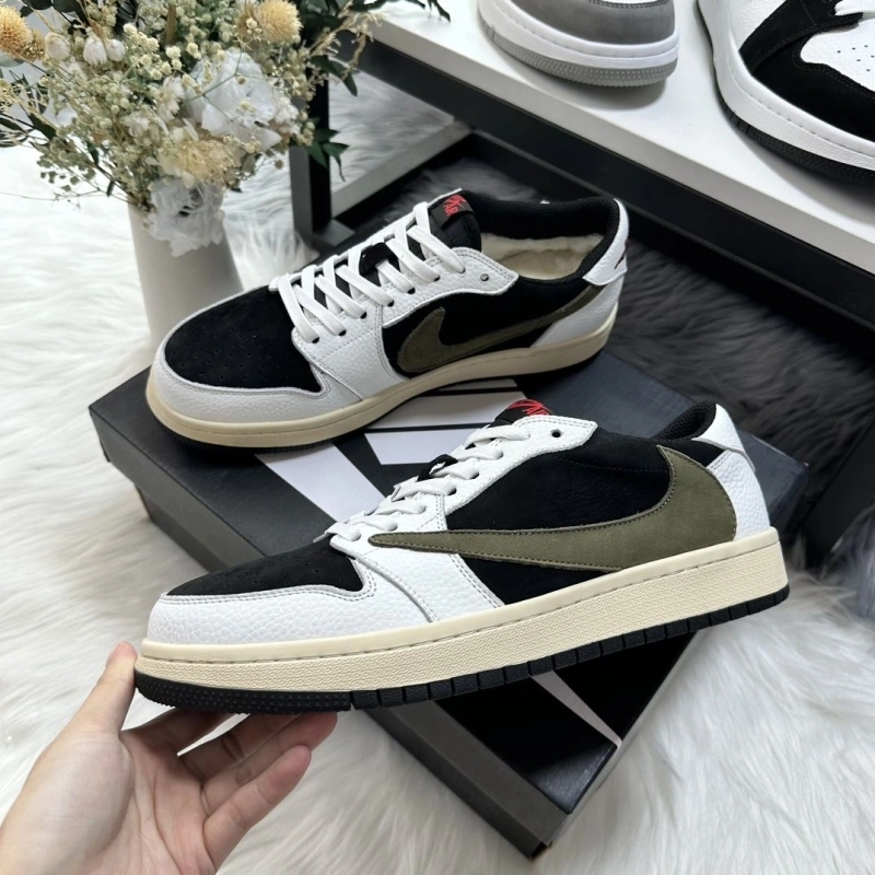 TopPick Nxkx Sneakers 200201