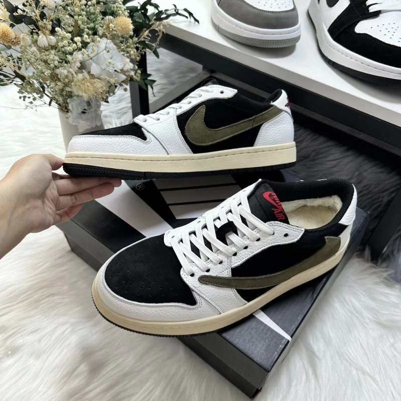 TopPick Nxkx Sneakers 200201