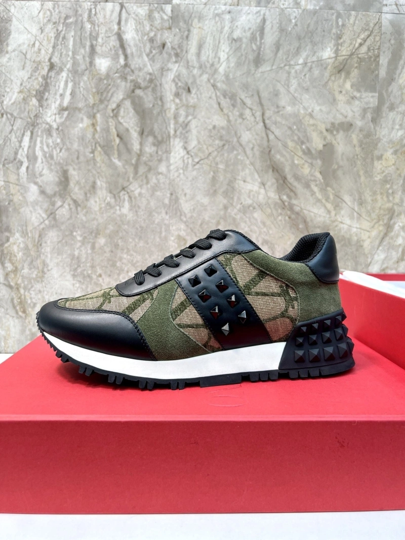 Minimalist Vxlxntino Sneakers 233076