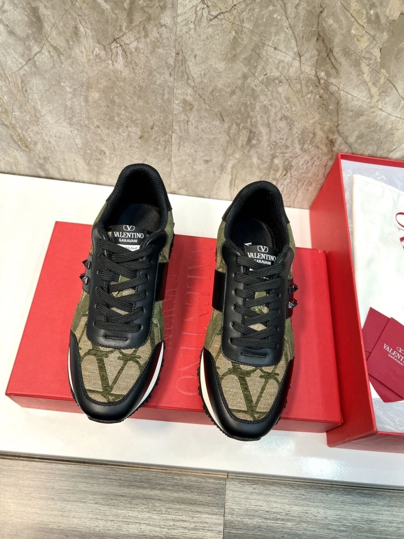 Minimalist Vxlxntino Sneakers 233076