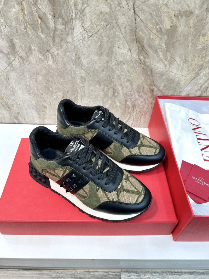 Minimalist Vxlxntino Sneakers 233076