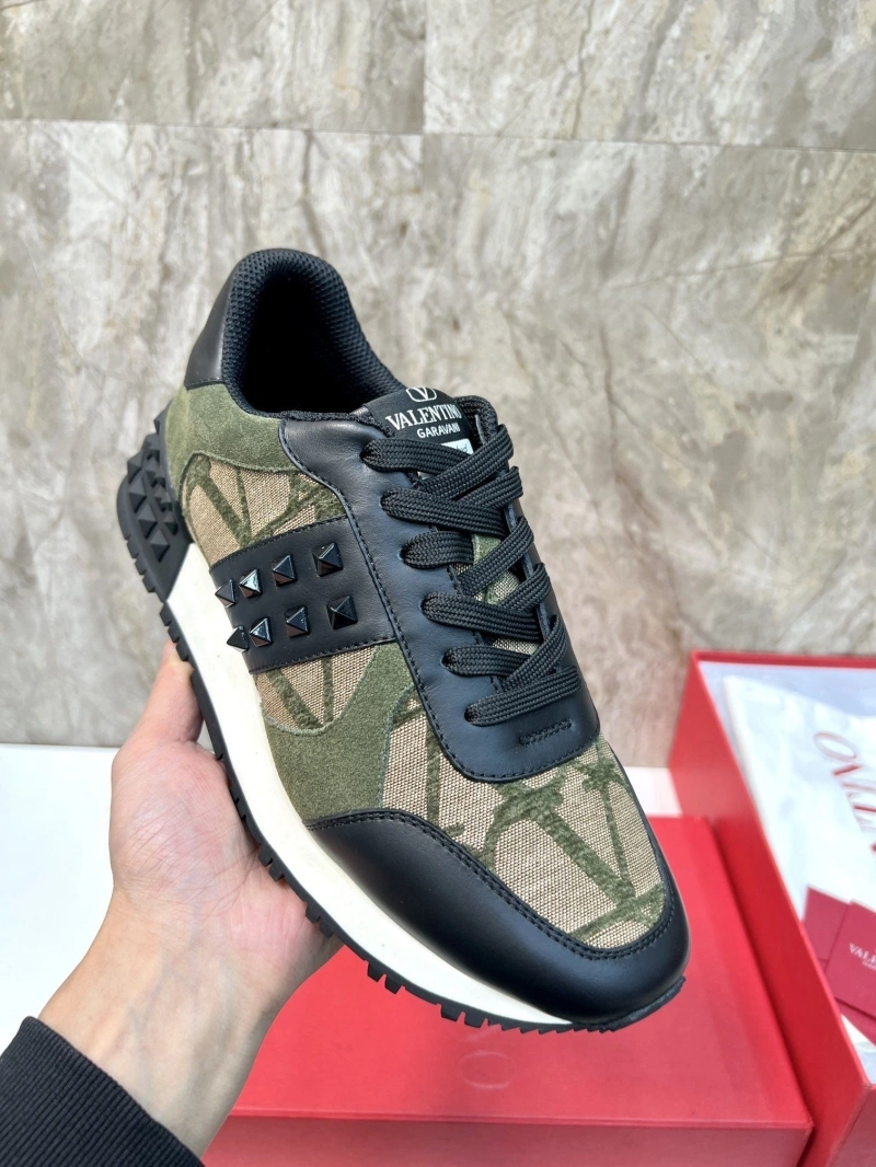 Minimalist Vxlxntino Sneakers 233076