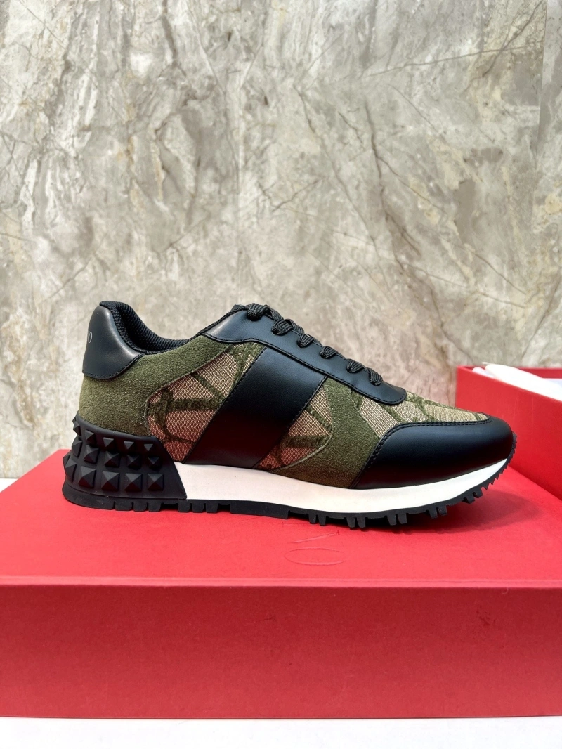Minimalist Vxlxntino Sneakers 233076