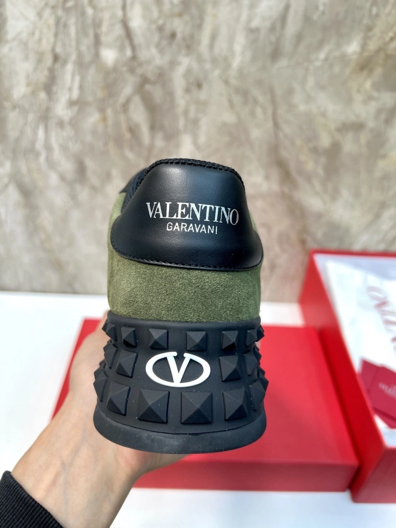 Minimalist Vxlxntino Sneakers 233076