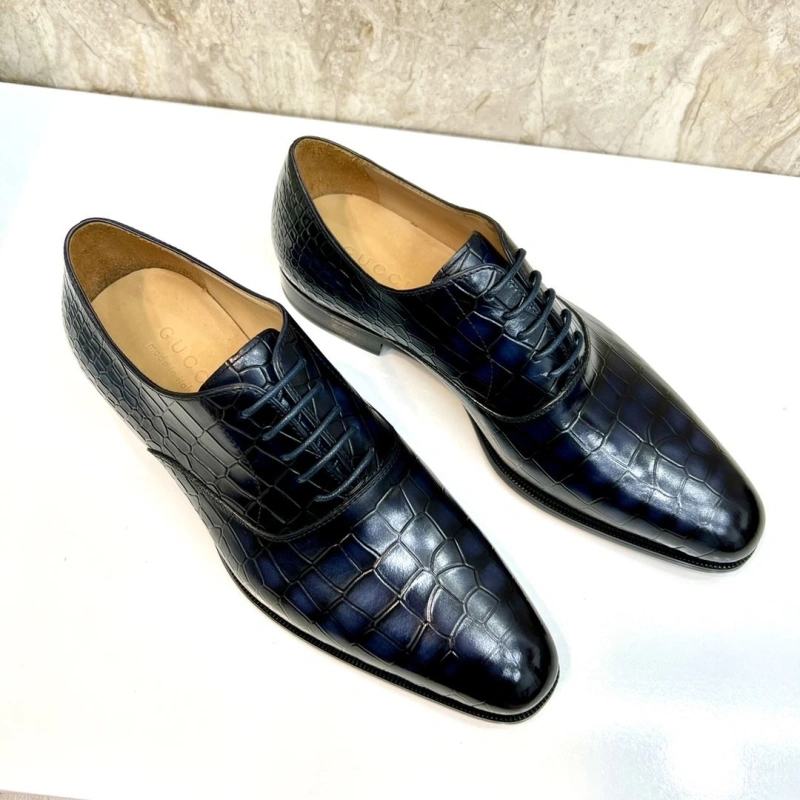 Gxccx Leather Shoes ModernLook 165874