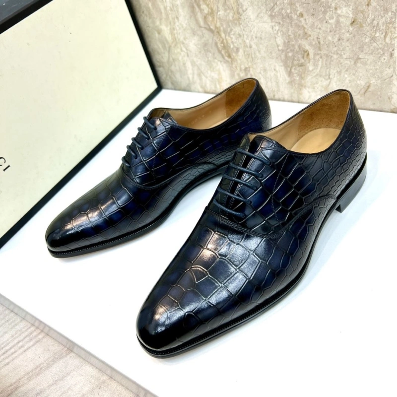 Gxccx Leather Shoes ModernLook 165874