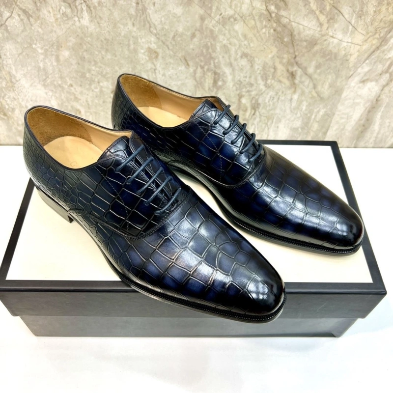 Gxccx Leather Shoes ModernLook 165874