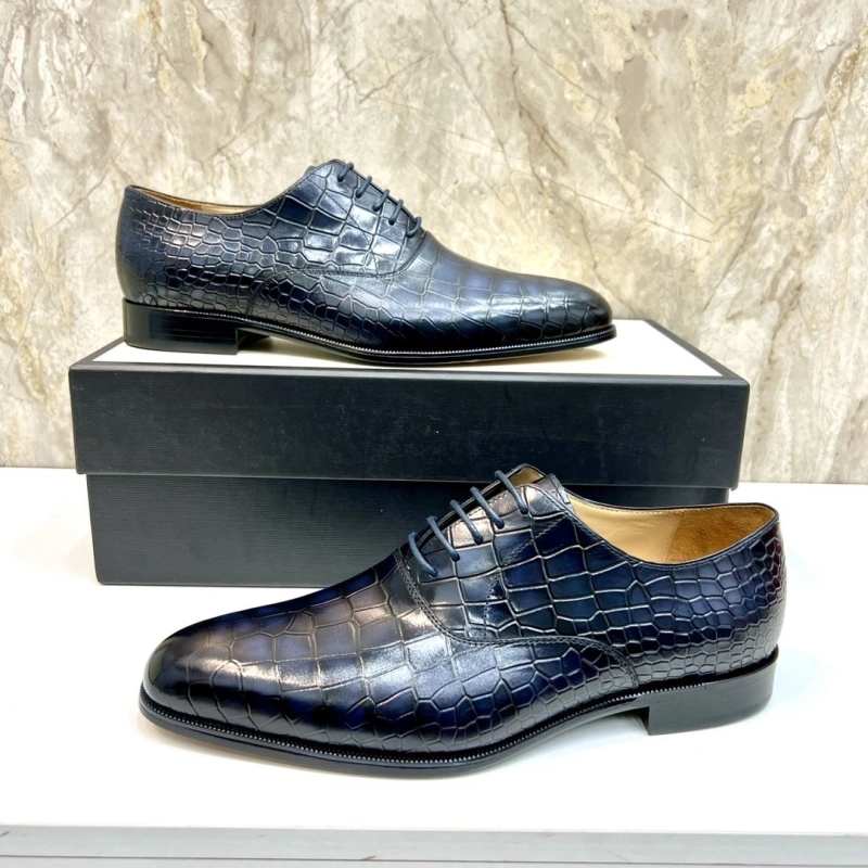 Gxccx Leather Shoes ModernLook 165874
