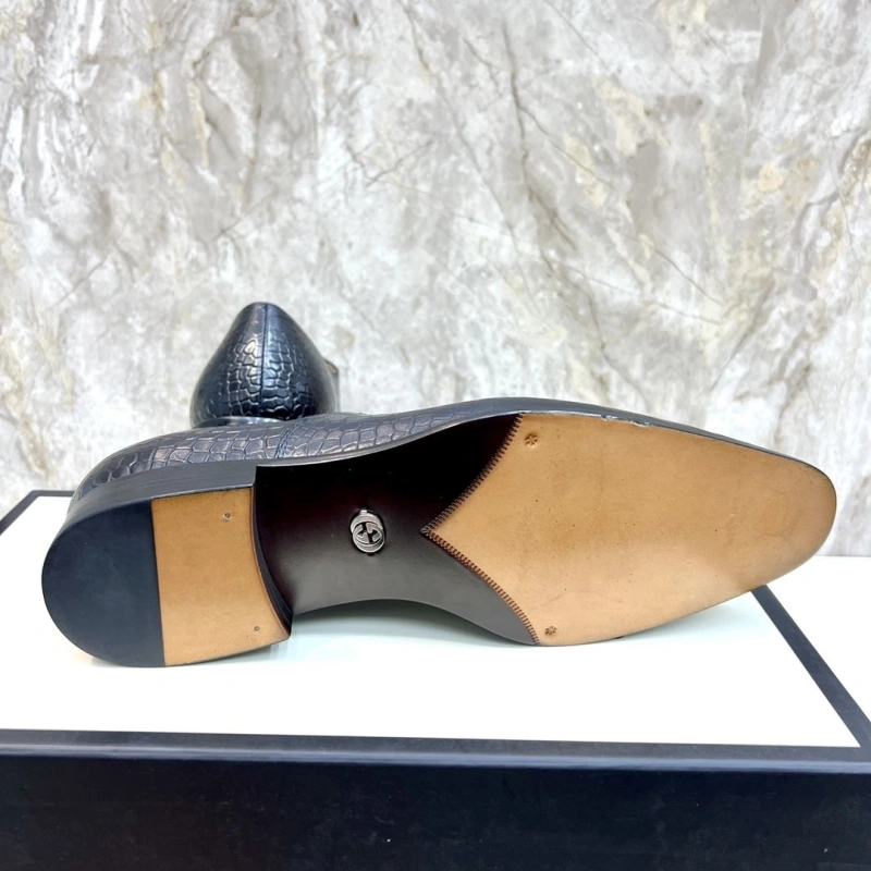 Gxccx Leather Shoes ModernLook 165874