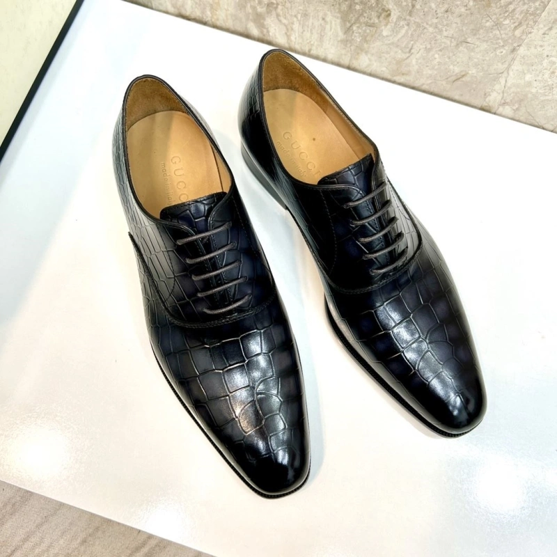 Gxccx Leather Shoes Minimalist 165868