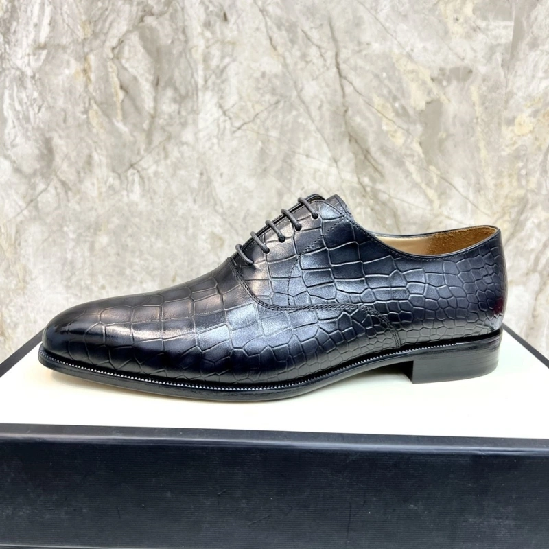Gxccx Leather Shoes Minimalist 165868