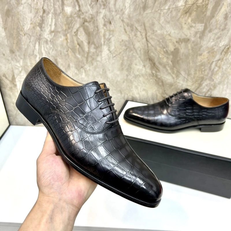 Gxccx Leather Shoes Minimalist 165868