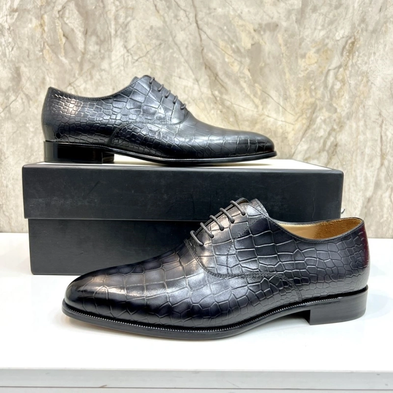 Gxccx Leather Shoes Minimalist 165868