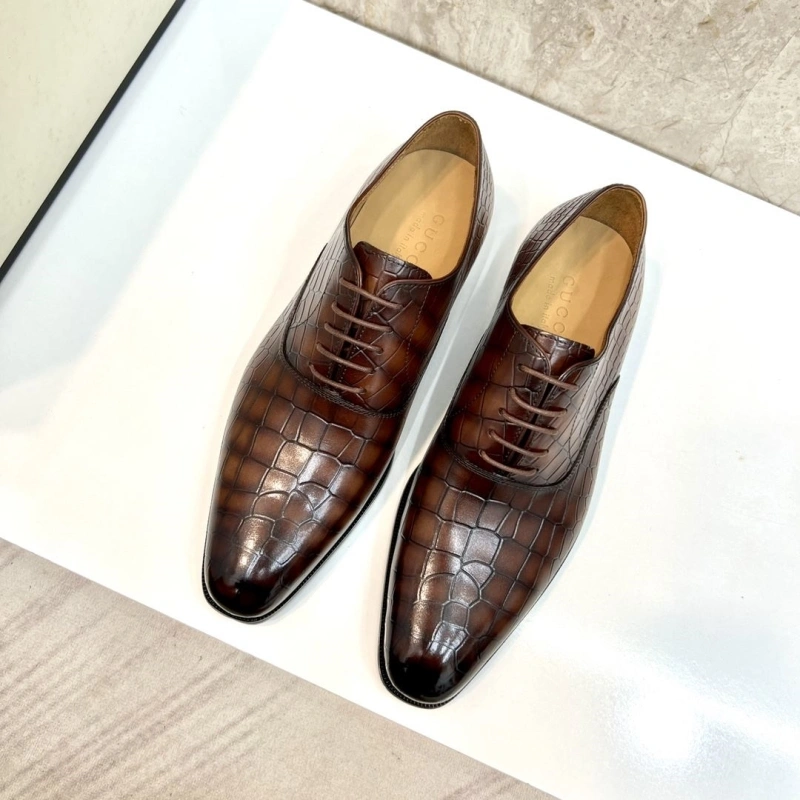 Gxccx Leather Shoes Functional 165862
