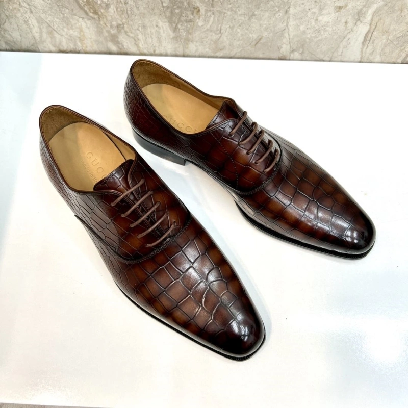 Gxccx Leather Shoes Functional 165862