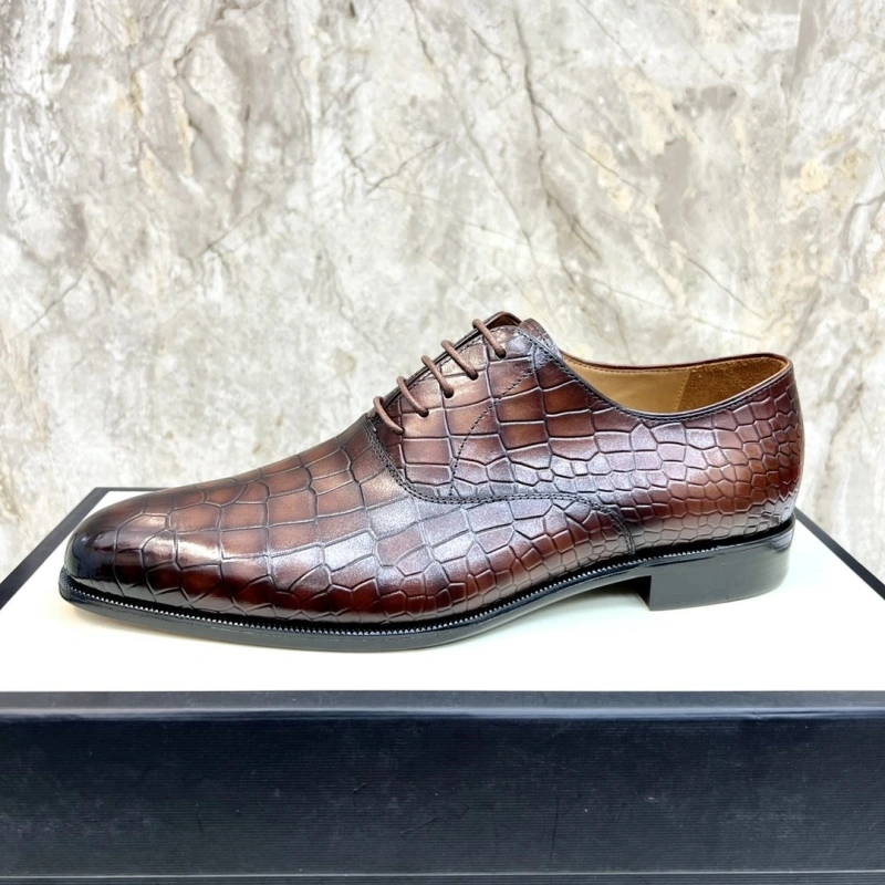Gxccx Leather Shoes Functional 165862