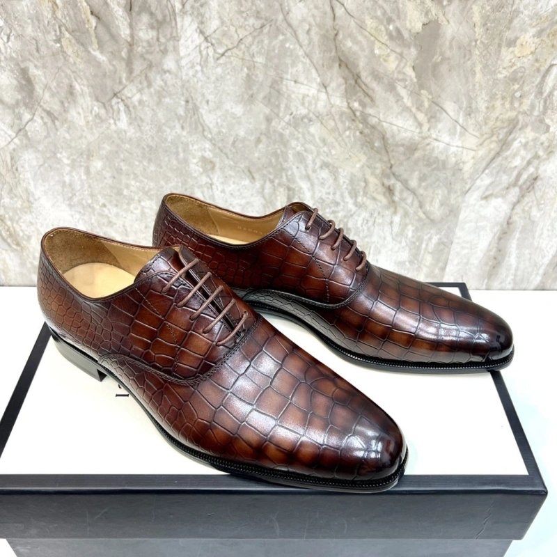 Gxccx Leather Shoes Functional 165862