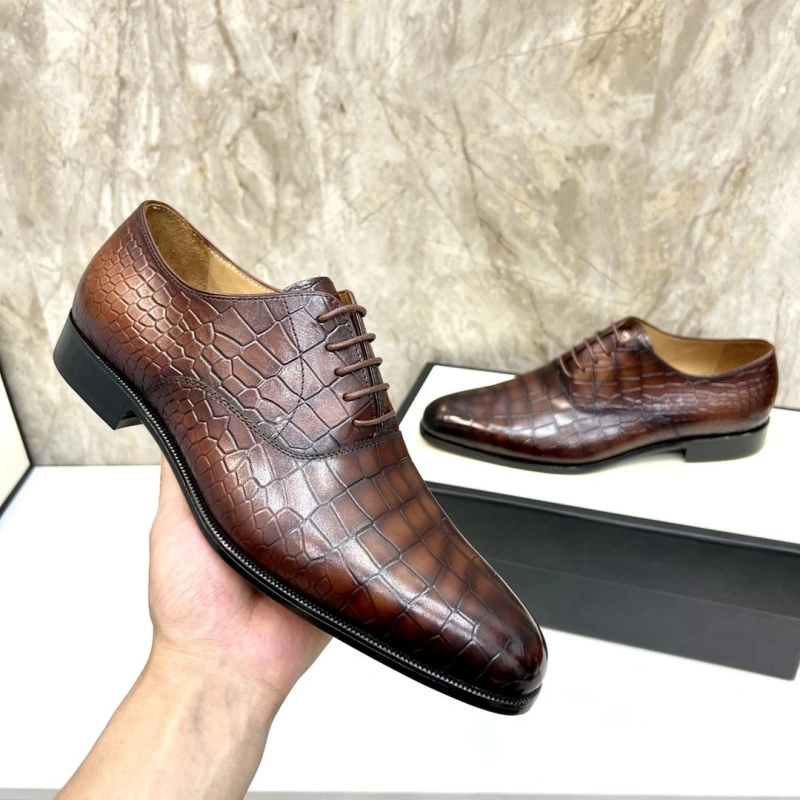 Gxccx Leather Shoes Functional 165862