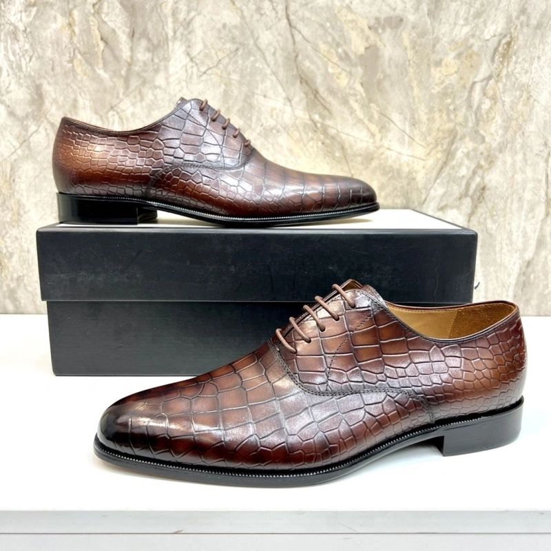 Gxccx Leather Shoes Functional 165862